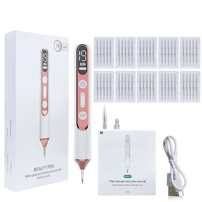 Caneta Laser de Plasma Removedor de Marcas de Pele