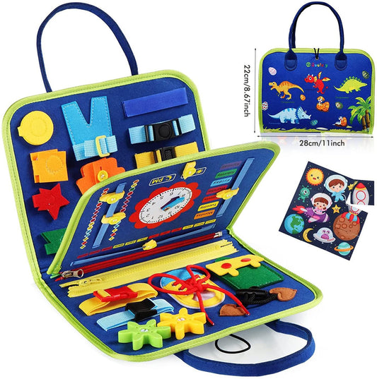 Sensorial Tátil Para Desenvolvimento Educacional Para Crianças - Habilidades Da Vida Motora