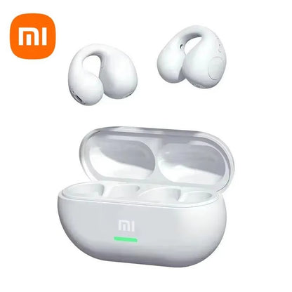Fones De Ouvido Bluetooth t7500 Xiaomi Condução Óssea de Alta Fidelidade