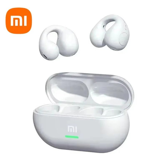 Fones De Ouvido Bluetooth t7500 Xiaomi Condução Óssea de Alta Fidelidade