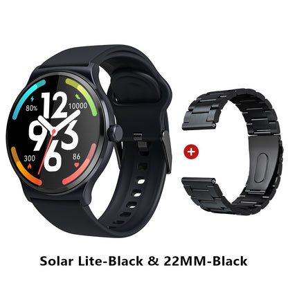Relógio Smartwatch HAYLOU Solar Lite Tela HD 1.38"