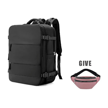 Mochila Para Viagem - Unissex