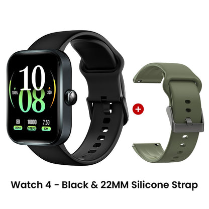 Relógio Smartwatch HAYLOU Watch 4 Display HD 1.93"