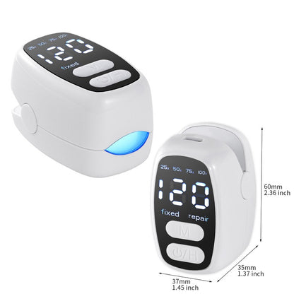 Dispositivo de Luz de Limpeza de Fungos nas Unhas para Onicomicose