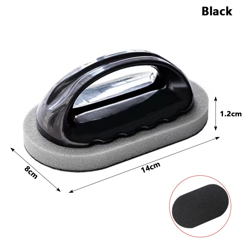 Escova Com Esponja Para Ferrugem