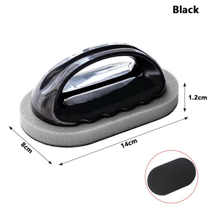 Escova Com Esponja Para Ferrugem