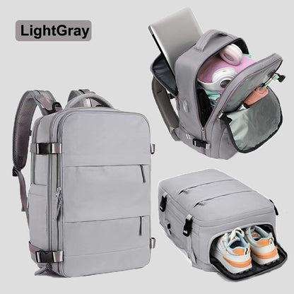 Mochila Para Viagem - Unissex