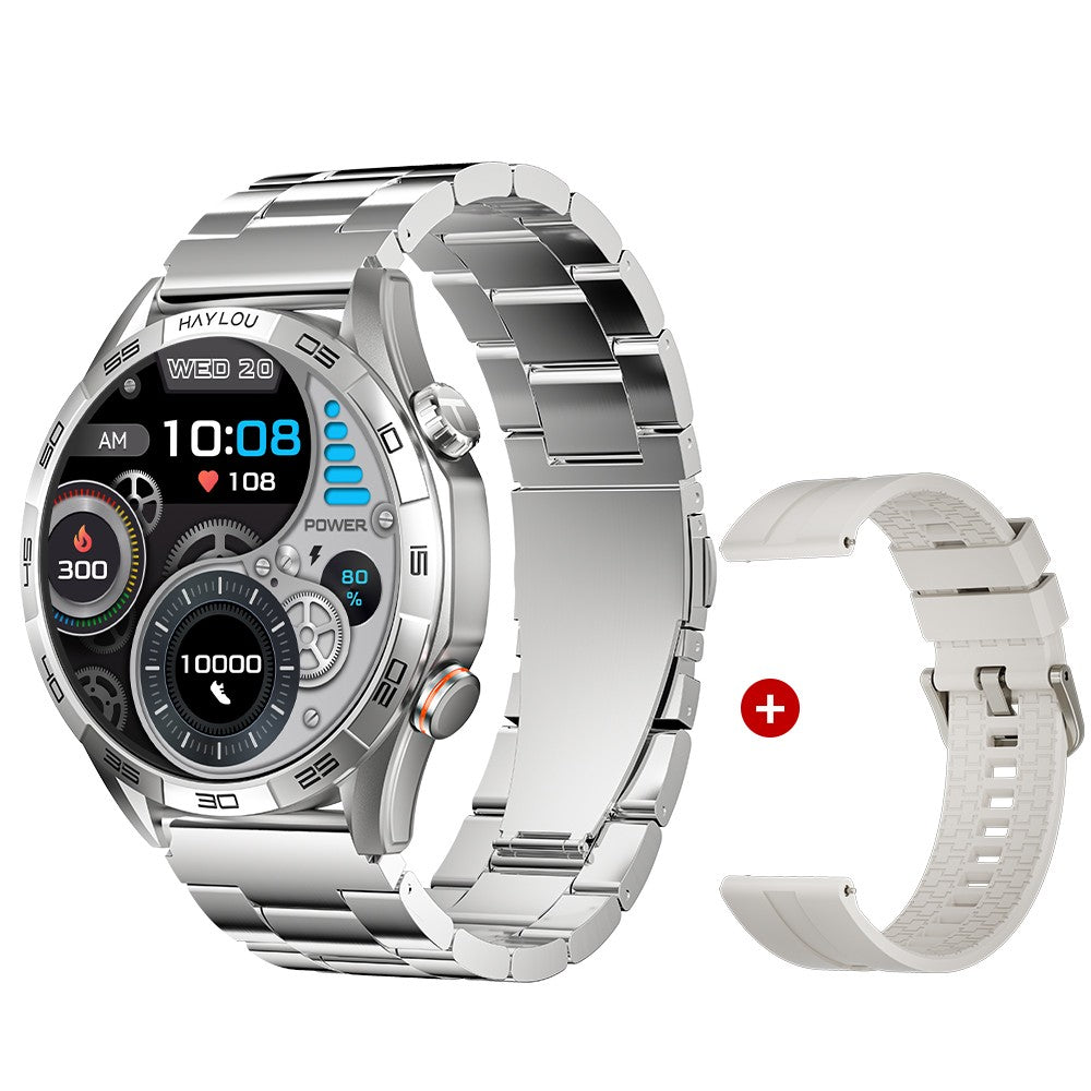 Relógio Smartwatch HAYLOU Solar 5 Amoled Display 60Hz 1.58''