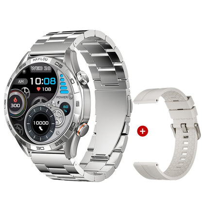 Relógio Smartwatch HAYLOU Solar 5 Amoled Display 60Hz 1.58''
