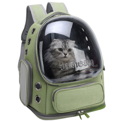 Mochila Para Transportar Animal de Estimação