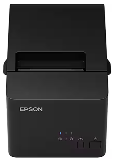 Impressora térmica não fiscal USB / Serial, TM-T20X-II, Bivolt, C31CL45011, Epson CX 1 UN