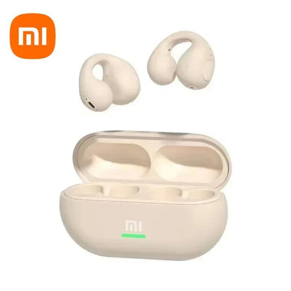Fones De Ouvido Bluetooth t7500 Xiaomi Condução Óssea de Alta Fidelidade