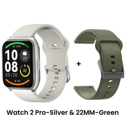 Relógio Smartwatch HAYLOU Solar Lite Tela HD 1.38"