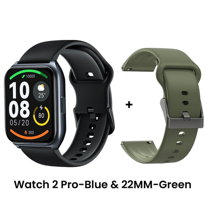 Relógio Smartwatch HAYLOU Solar Lite Tela HD 1.38"