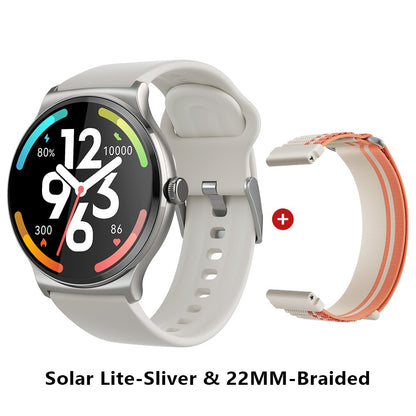 Relógio Smartwatch HAYLOU Solar Lite Tela HD 1.38"