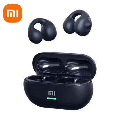 Fones De Ouvido Bluetooth t7500 Xiaomi Condução Óssea de Alta Fidelidade