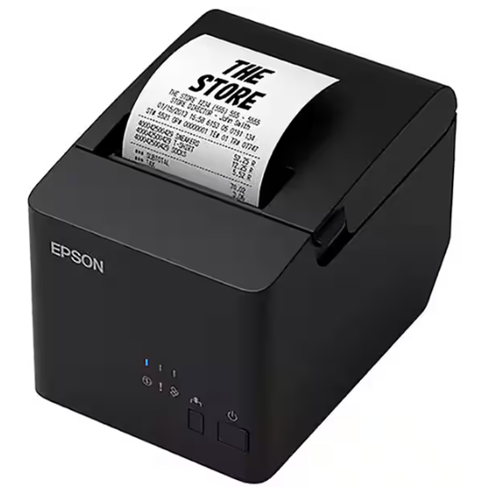 Impressora térmica não fiscal USB / Serial, TM-T20X-II, Bivolt, C31CL45011, Epson CX 1 UN