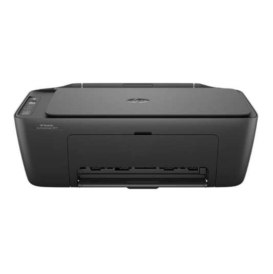 Impressora Multifuncional HP Jato de Tinta Deskjet Ink Advantage 2874, 6W7G2A, Colorida, Wi-fi, Conexão USB, Bivolt, HP - CX 1 UN