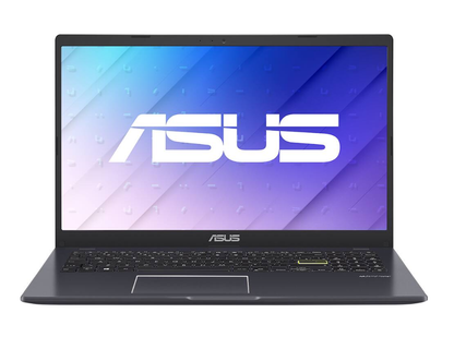 Notebook ASUS Vivobook Go 15, Intel Celeron N4500 Dual Core, 4GB de Memória, Armazenamento 128GB eMMC, Windows 11 Home, Tela de 15,6", Star Black, com Microsoft 365 Personal 12 Meses*, CX 1 UN
