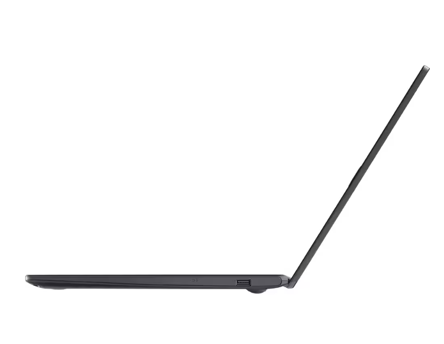 Notebook ASUS Vivobook Go 15, Intel Celeron N4500 Dual Core, 4GB de Memória, Armazenamento 128GB eMMC, Windows 11 Home, Tela de 15,6", Star Black, com Microsoft 365 Personal 12 Meses*, CX 1 UN