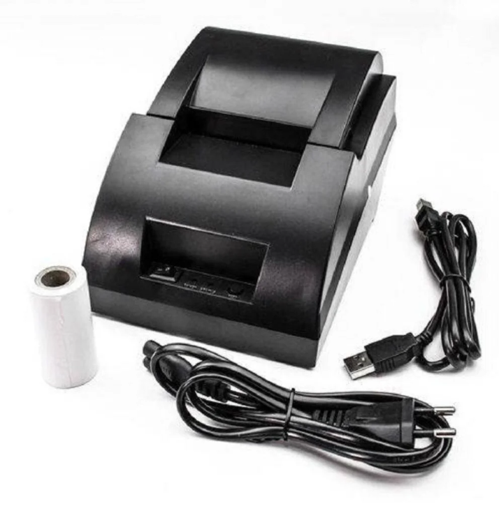 Impressora Térmica Cupom Não Fiscal 58mm