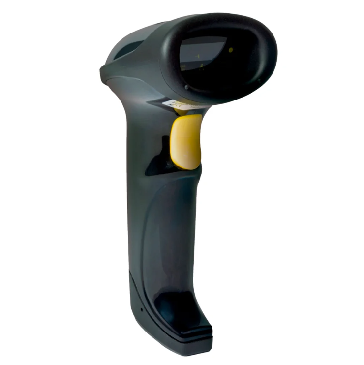 Leitor Código De Barras C3tech Lb-40bk, Laser 1d, USB, preto