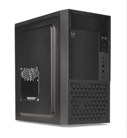 PC Home Completo Mancer HM692, Intel Core I5, 8GB DDR3, SSD 240GB + Monitor
