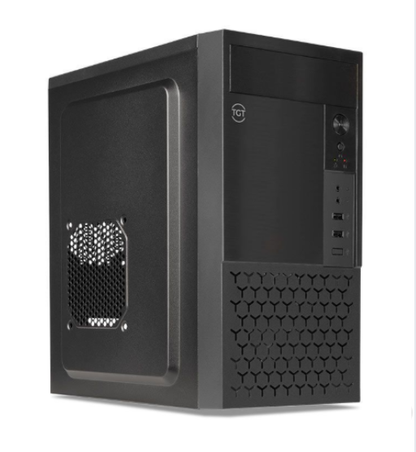 PC Home Completo Mancer HM692, Intel Core I5, 8GB DDR3, SSD 240GB + Monitor