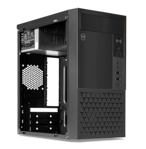 PC Home Completo Mancer HM692, Intel Core I5, 8GB DDR3, SSD 240GB + Monitor