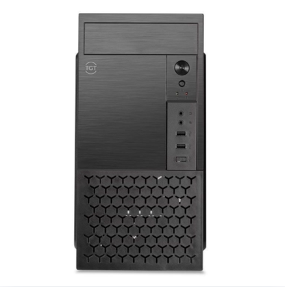 PC Home Completo Mancer HM692, Intel Core I5, 8GB DDR3, SSD 240GB + Monitor