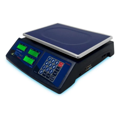 Balança Computadora Urano Us 31/2 Pop-z New Saída Serial