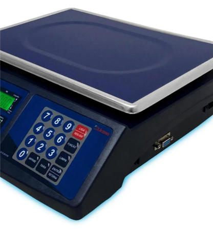 Balança Computadora Urano Us 31/2 Pop-z New Saída Serial