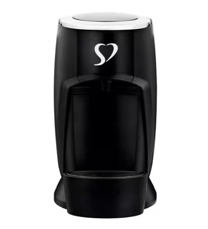 Cafeteira Touch para Espresso e Multibebidas, 220v, Preta, Três Corações - CX 1 UN
