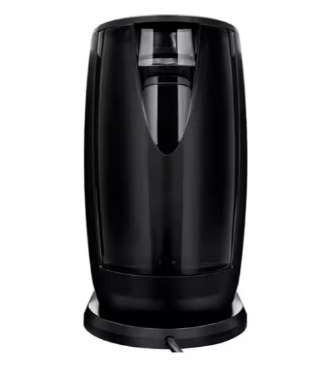 Cafeteira Touch para Espresso e Multibebidas, 220v, Preta, Três Corações - CX 1 UN