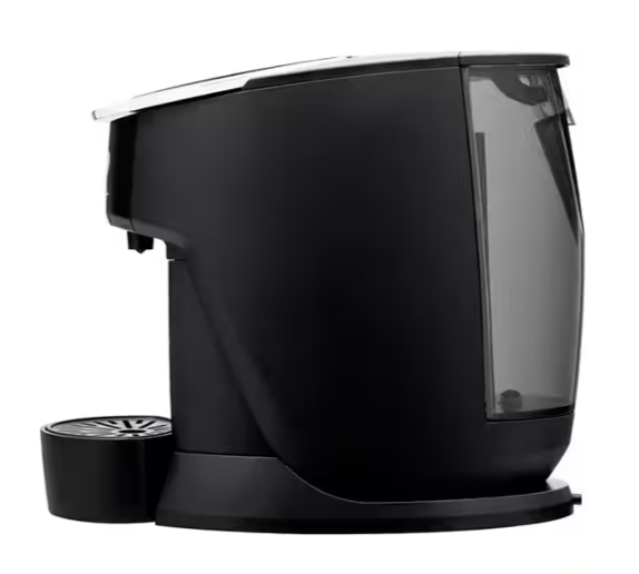 Cafeteira Touch para Espresso e Multibebidas, 220v, Preta, Três Corações - CX 1 UN
