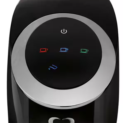 Cafeteira Touch para Espresso e Multibebidas, 220v, Preta, Três Corações - CX 1 UN