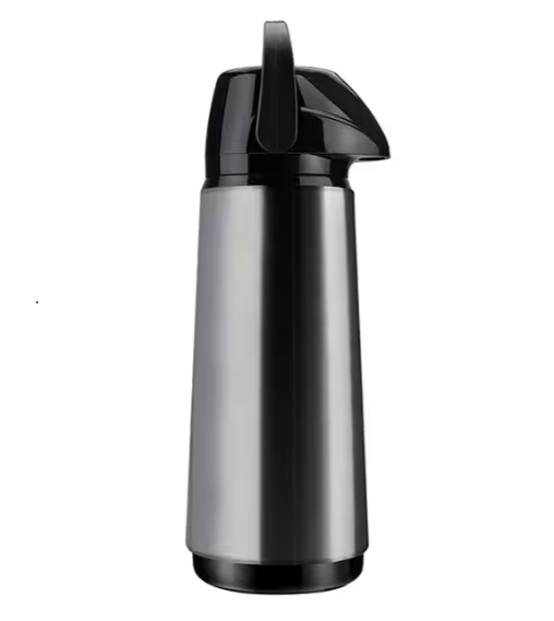Garrafa Térmica Inox, 1,8L, Pressão, Invicta - PT 1 UN