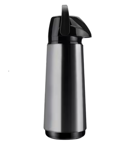 Garrafa Térmica Inox, 1,8L, Pressão, Invicta - PT 1 UN