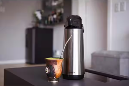 Garrafa térmica Lúmina 1.8L (pressão) Termolar PT 1 UN