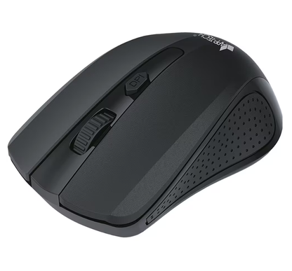 Mouse sem fio, 1600DPI, Preto, MW200, App-Tech - CX 1 UN