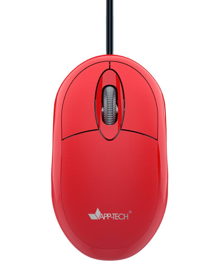 Mouse com fio USB Logitech M90 com Design Ambidestro e Facilidade Plug and Play BT 1 UN