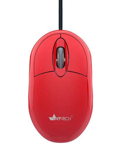 Mouse com fio USB Logitech M90 com Design Ambidestro e Facilidade Plug and Play BT 1 UN