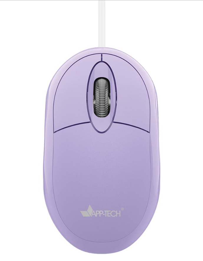 Mouse com fio USB Logitech M90 com Design Ambidestro e Facilidade Plug and Play BT 1 UN