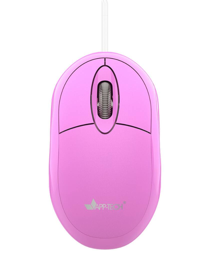 Mouse com fio USB Logitech M90 com Design Ambidestro e Facilidade Plug and Play BT 1 UN