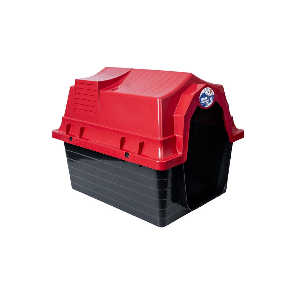 Casinha Pet N3 Para Cachorro De Pequeno Porte - Unishop