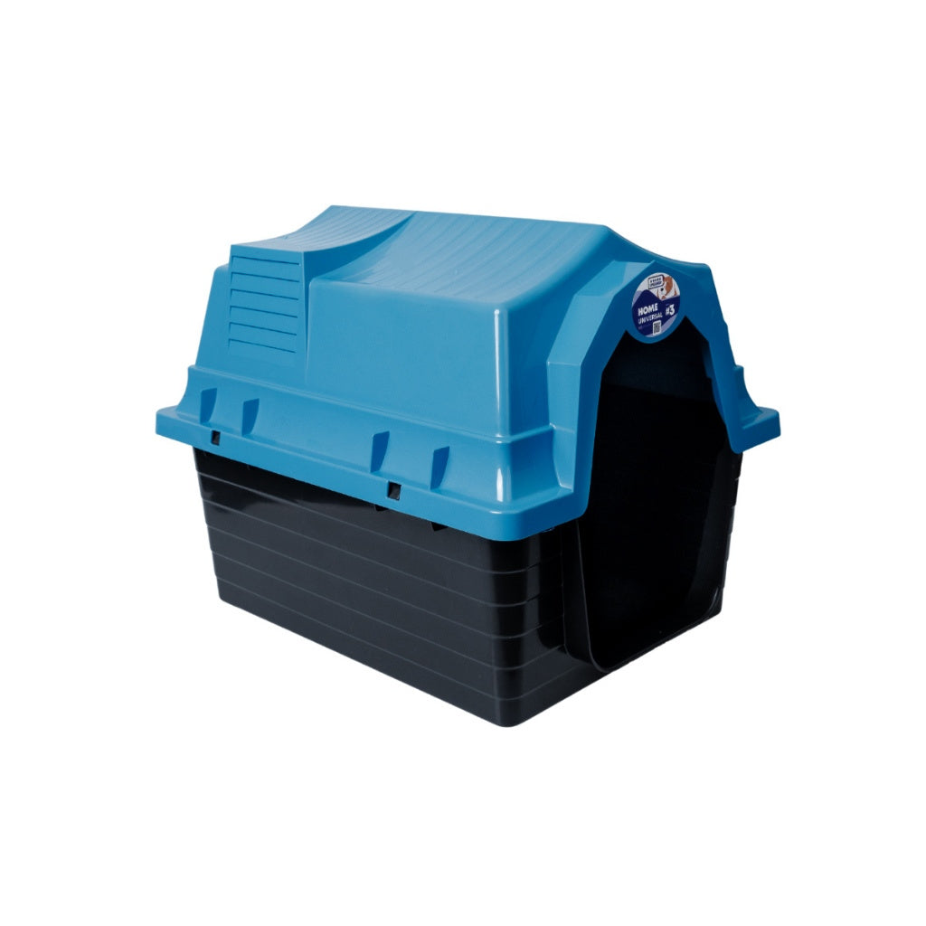 Casinha Pet N3 Para Cachorro De Pequeno Porte - Unishop